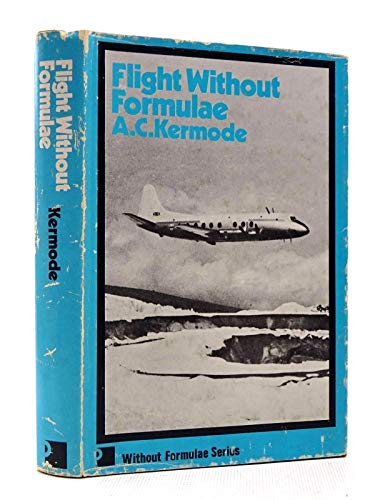 Beispielbild fr Flight without Formulae zum Verkauf von WorldofBooks