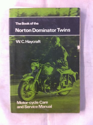 9780273404507: Book of the Norton Dominator Twins