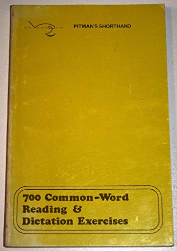 Imagen de archivo de New Era (700 Common-word Reading and Dictation Exercises in Pitman's Shorthand) a la venta por WorldofBooks