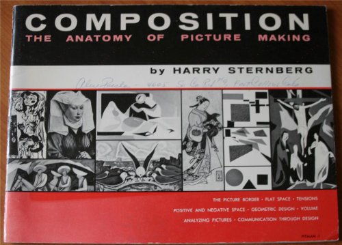 Stock image for Composition: The Anatomy of Picture Making for sale by BookDepart