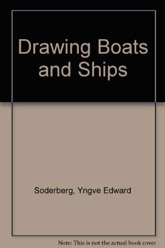 9780273409946: Drawing Boats and Ships