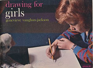 Stock image for Drawing for Girls for sale by Wonder Book