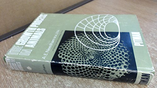 Beispielbild fr WITH DUST-JACKET : The Growth Process in Animals. zum Verkauf von G. & J. CHESTERS