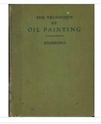 Beispielbild fr The Technique of Oil Painting zum Verkauf von Anybook.com
