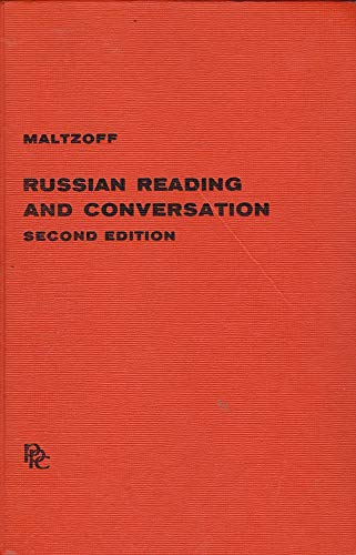 Stock image for Russian Reading and Conversation for sale by ThriftBooks-Atlanta