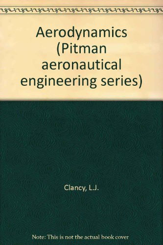 9780273433422: Aerodynamics (Pitman aeronautical engineering series)