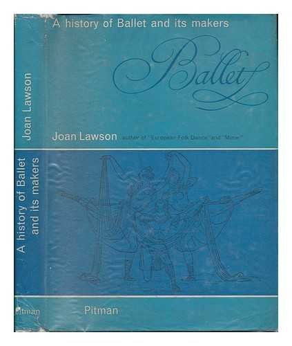 9780273435815: History of Ballet and Its Makers