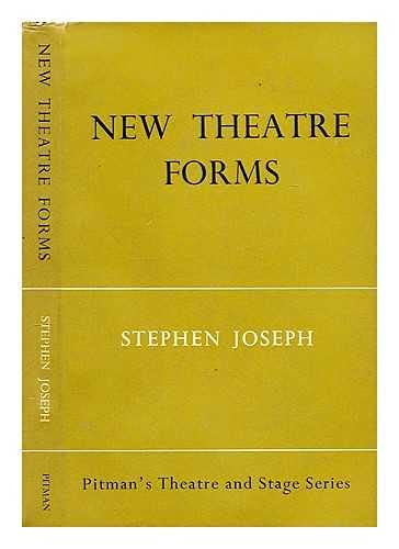 9780273437864: New Theatre Forms (Theatre & Stage S.)