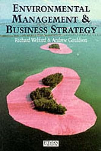 Stock image for Environmental Management and Business Strategy for sale by Better World Books