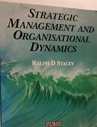 Beispielbild fr Strategic Management and Organisational Dynamics zum Verkauf von WorldofBooks