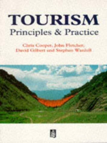 Imagen de archivo de Tourism: Principles and Practice a la venta por Goldstone Books