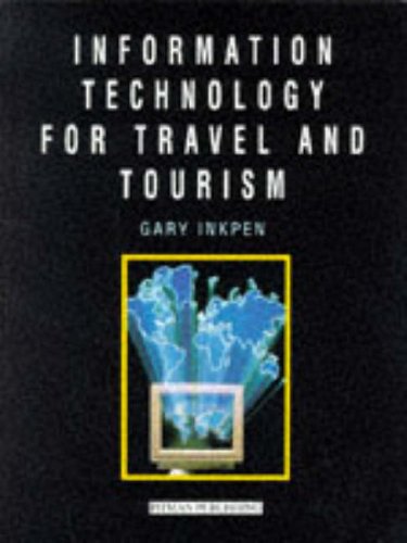 9780273602293: Information Technology for Travel and Tourism