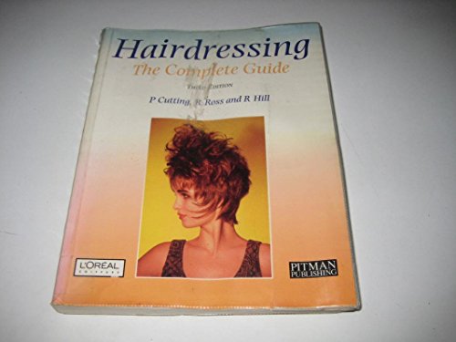 Beispielbild fr Hairdressing zum Verkauf von AwesomeBooks