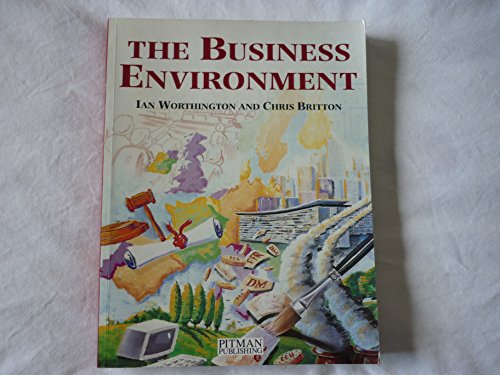 Beispielbild fr The Business Environment zum Verkauf von AwesomeBooks