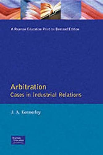 Arbitration Cases in Industrial Relations