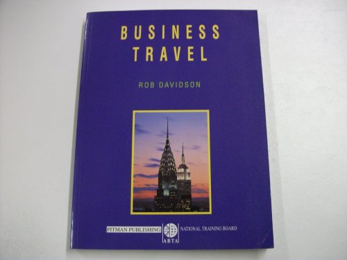 Beispielbild fr Business Travel zum Verkauf von Better World Books Ltd