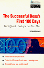 Stock image for The Successful Boss's First One Hundred Days (Institute of Management S.) for sale by WorldofBooks