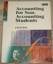 9780273604358: Accounting for Non Accounting Students