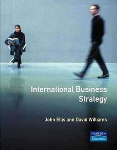 Stock image for International Business Strategy for sale by Better World Books: West