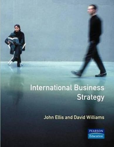 Stock image for International Business Strategy for sale by WorldofBooks