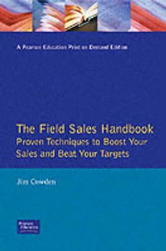 The Field Sales Handbook