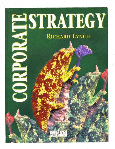 Corporate Strategy (9780273607533) by Richard Lynch