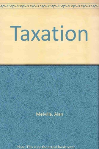 Stock image for Taxation for sale by WorldofBooks