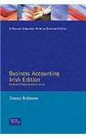 Business Accounting for Irish Students (9780273608325) by Wood, Frank