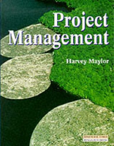 9780273612360: Project Management