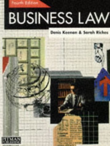 9780273614081: Business Law