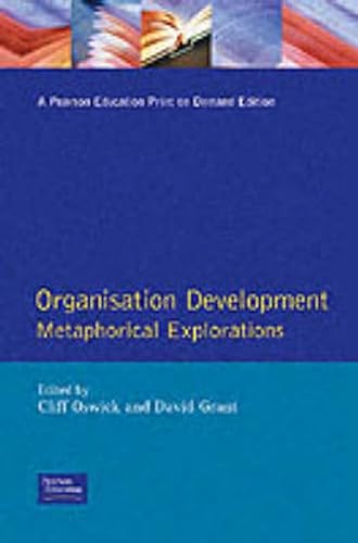 Stock image for Organisation Development Metaphorical Explorations for sale by Anybook.com