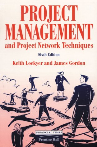 Imagen de archivo de Project Management and Project Network Techniques a la venta por Better World Books Ltd