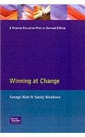 Winning At Change:How To Make Change Work For You - George. Blair