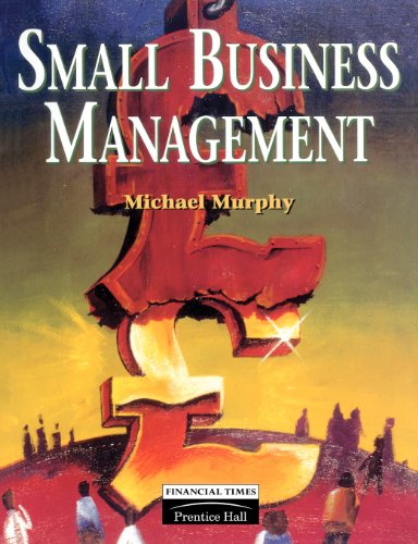 Beispielbild fr Small Business Management zum Verkauf von WorldofBooks