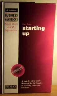 Beispielbild fr Starting Up (NatWest Business Handbooks) zum Verkauf von WorldofBooks