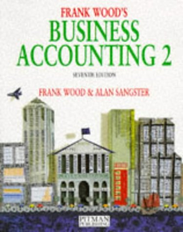 Beispielbild fr Business Accounting: v.2 zum Verkauf von WorldofBooks