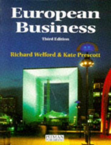 Stock image for European Business: An Issue-based Approach for sale by Reuseabook