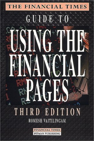 Stock image for The Financial Times Guide to Using the Financial Pages for sale by Discover Books