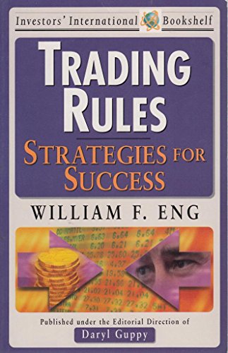 Stock image for Trading Rules, The Road to Market Wisdom for sale by WorldofBooks