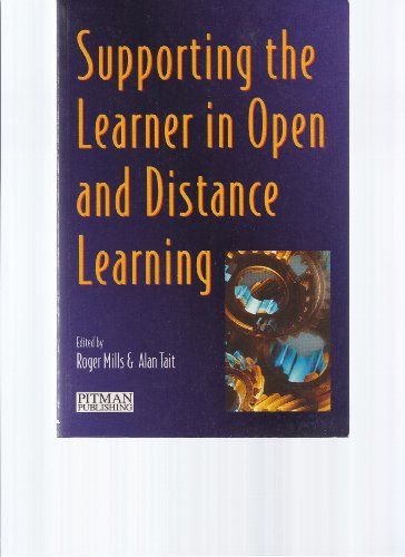 Beispielbild fr Supporting the Learner in Open and Distance Learning zum Verkauf von AwesomeBooks