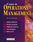 Imagen de archivo de Cases In Operations Management a la venta por Ammareal