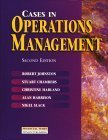 9780273624967: Cases in Operations Management