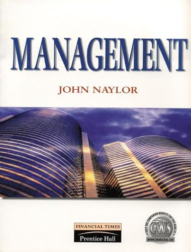 Stock image for Management for sale by WorldofBooks