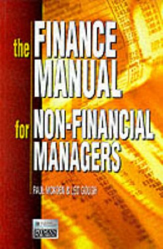 Beispielbild fr The Finance Manual (Institute of Management) zum Verkauf von Reuseabook