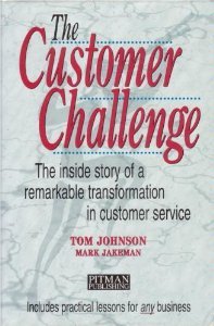 Beispielbild fr The Customer Challenge zum Verkauf von WorldofBooks