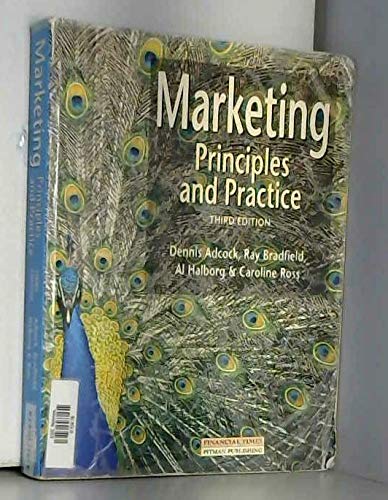 Beispielbild fr Marketing: Principles and Practice zum Verkauf von Reuseabook