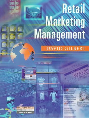 9780273630197: Retail Marketing Management