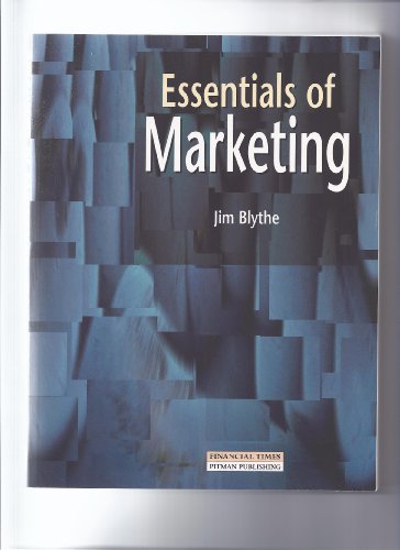 Beispielbild fr Essentials of Marketing zum Verkauf von WorldofBooks