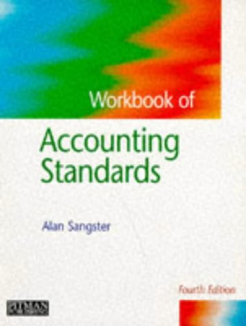 Beispielbild fr Workbook Of Accounting Standards zum Verkauf von WorldofBooks