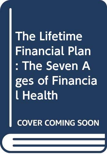 Stock image for The Lifetime Financial Plan for sale by WorldofBooks